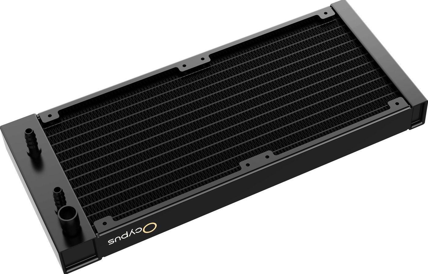 Система жидкостного охлаждения для процессора Ocypus Sigma L24 BK ARGB Sigma-L24-BK2AAWWN00X-GL