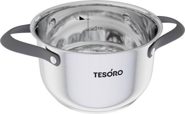 Кастрюля Tesoro Tivoli КС816