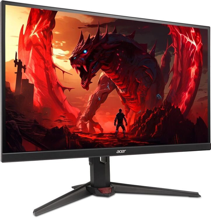 Игровой монитор Acer Nitro XV272UF3bmiiprx UM.HX2CD.303