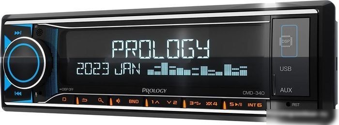 USB-магнитола Prology CMD-340