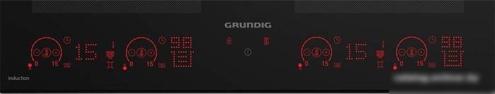Варочная панель Grundig GIEI638980IF
