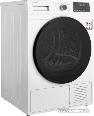 Сушильная машина Weissgauff WD 6110 Heat Pump