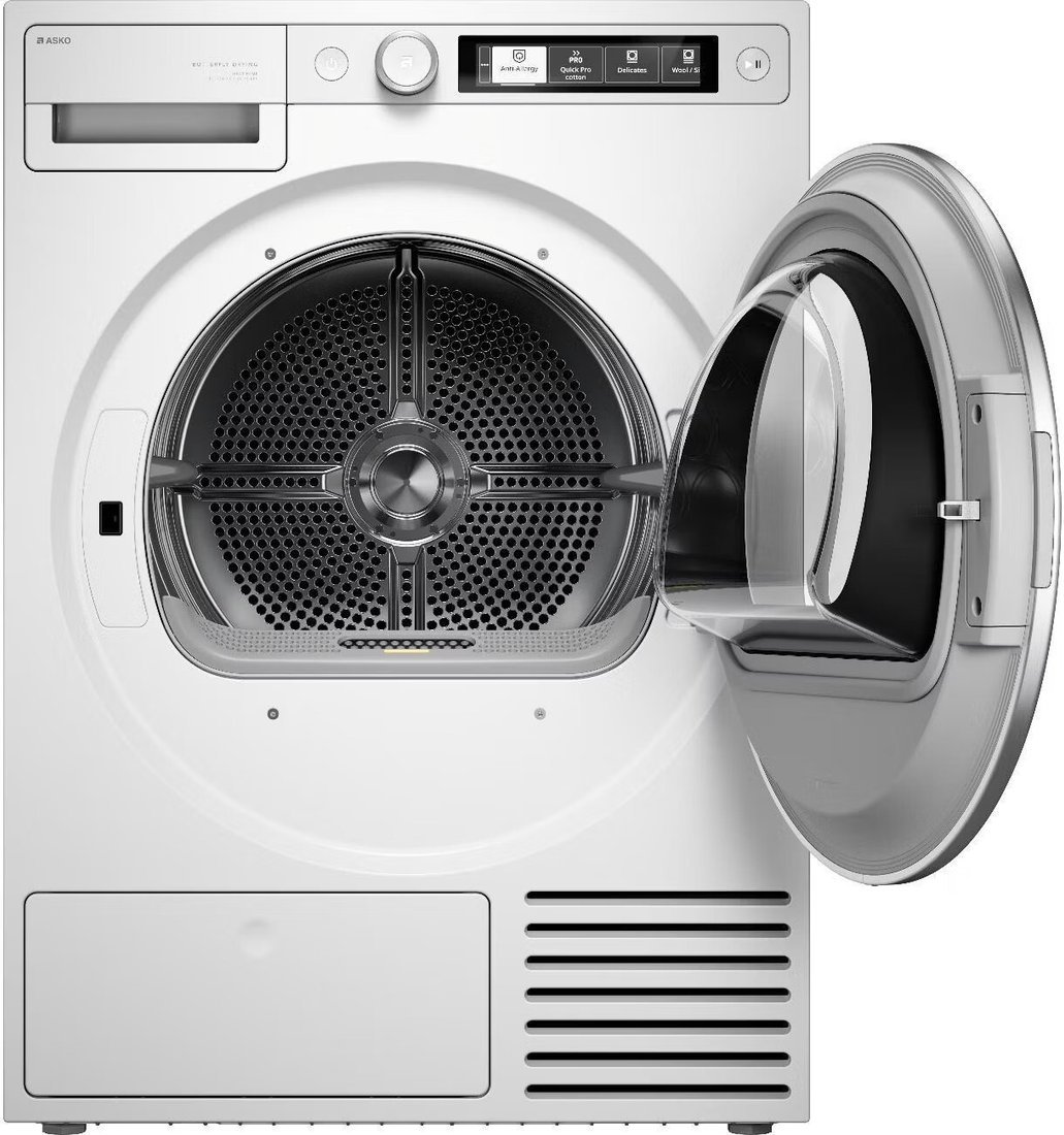 Сушильная машина ASKO T510HRXLW.P