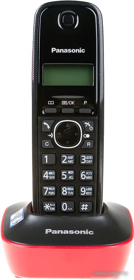 Радиотелефон Panasonic KX-TG1611RUR