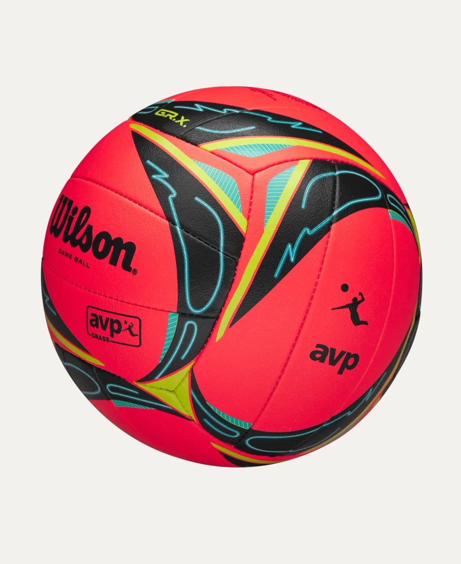 Волейбольный мяч Wilson Avp Grass Game Ball Vb Of WV3000901XBOF (5 размер)