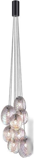 Подвесная люстра Odeon Light Mussels 5039/8
