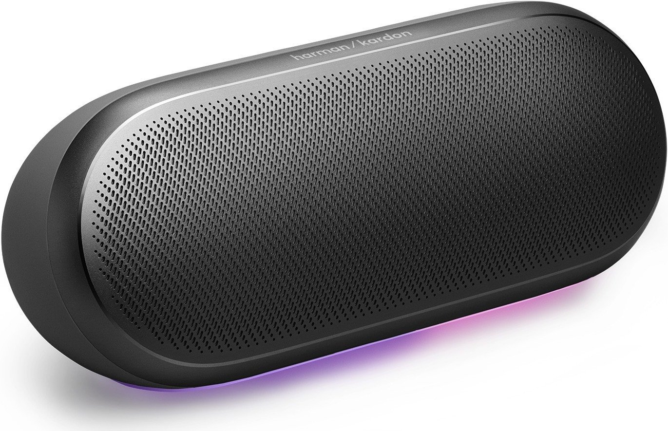 Беспроводная колонка Harman/Kardon Luna 2 (черный)