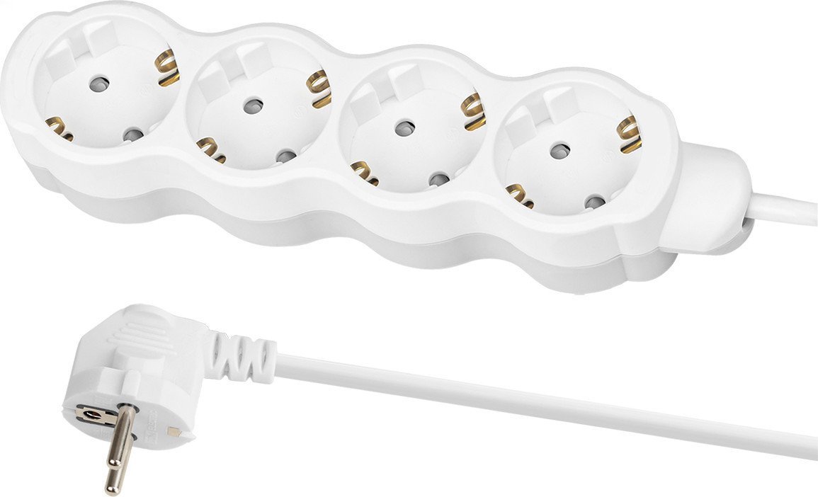 Удлинитель TDM Electric Люкс SQ1303-4061