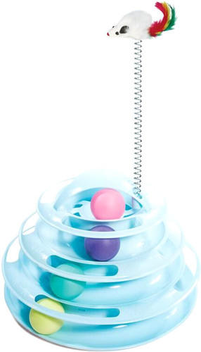 Игрушка для кошек Triol Smart Toys Пирамида 22181092