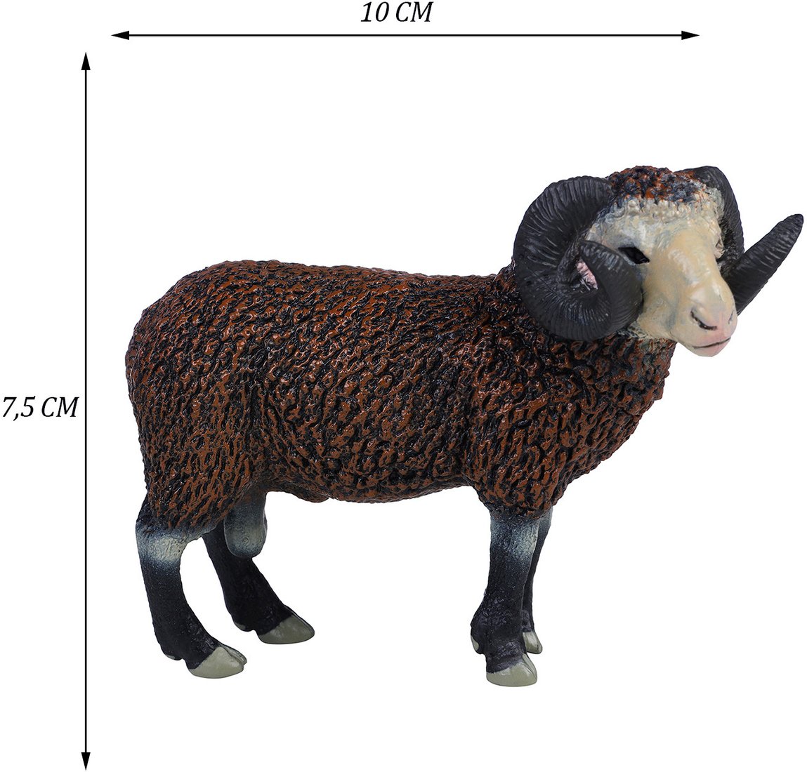 Набор фигурок Masai Mara На ферме MM215-348