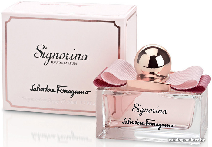 Salvatore Ferragamo Signorina EdP (50 мл)