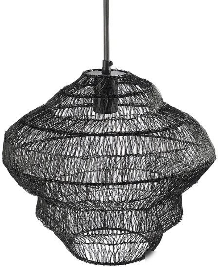 Подвесная люстра Bergenson Bjorn Vinger BB0000326 (серый)