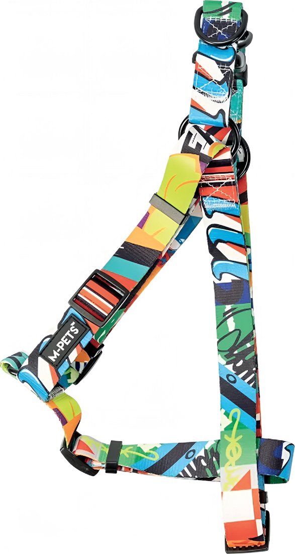 Шлея M-PETS Urban Style 10835299 (L)