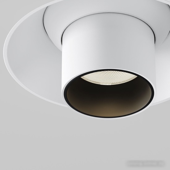 Точечный светильник Maytoni Focus T C140TRS-L300-7W3K-W