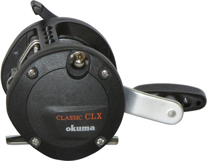 Рыболовная катушка Okuma Classic clx CLX-300La