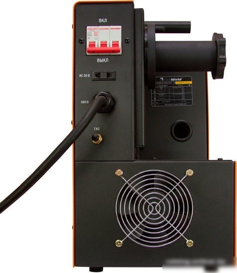 Сварочный инвертор FoxWeld Invermig 250 Compact (380V)
