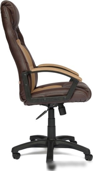 Кресло TetChair Driver (коричневый/бронзовый)