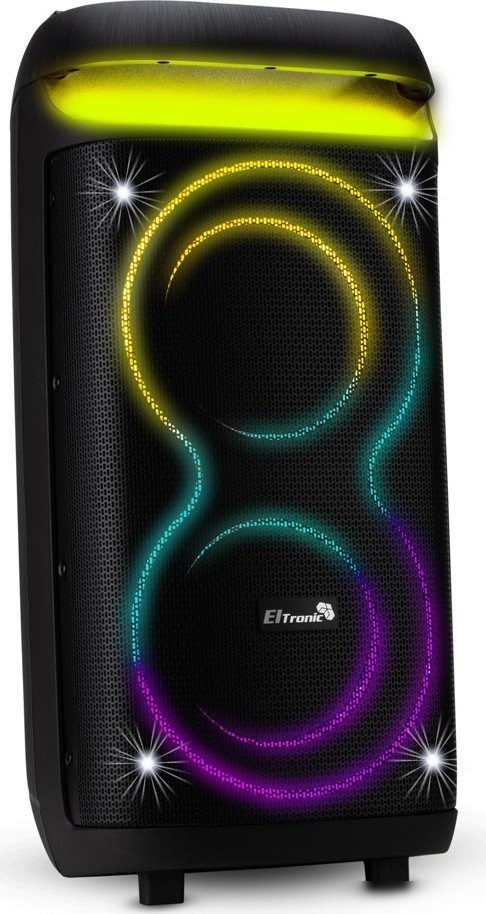Патибокс Eltronic 30-72 Crazy Box 1000