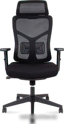 Кресло Norden Asper 165A-B-BB (черный)