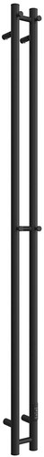 Полотенцесушитель Двин X-2 Neo 120x8 BL