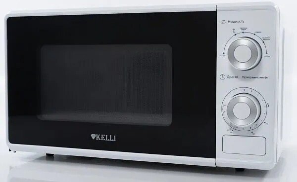Микроволновая печь KELLI KL-5081 (белый)
