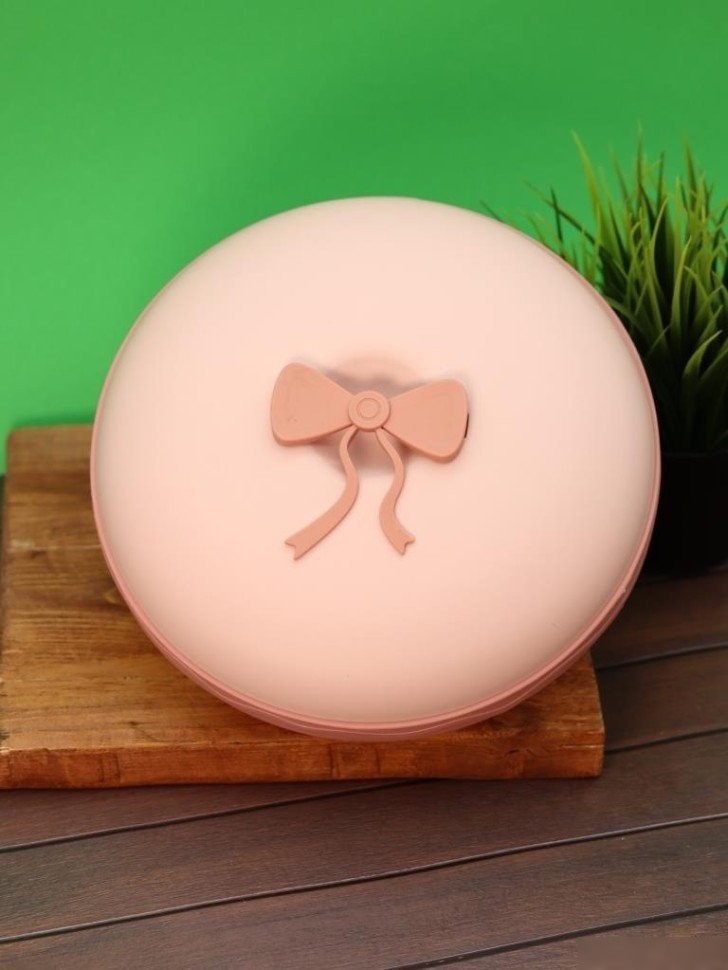 Менажница ILikeGift Sweet bagel 6257-01 (розовый)