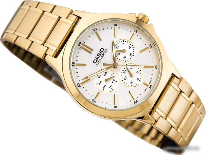 Наручные часы Casio MTP-V300G-7A