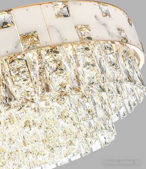 Подвесная люстра Odeon Light Chessi 5076/12