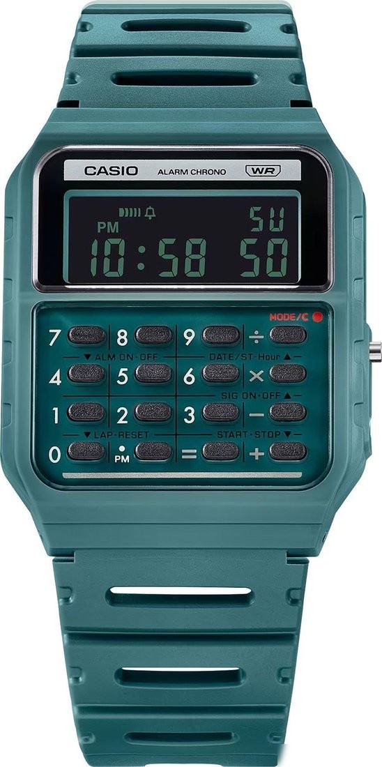 Наручные часы Casio CA-53WB-3B