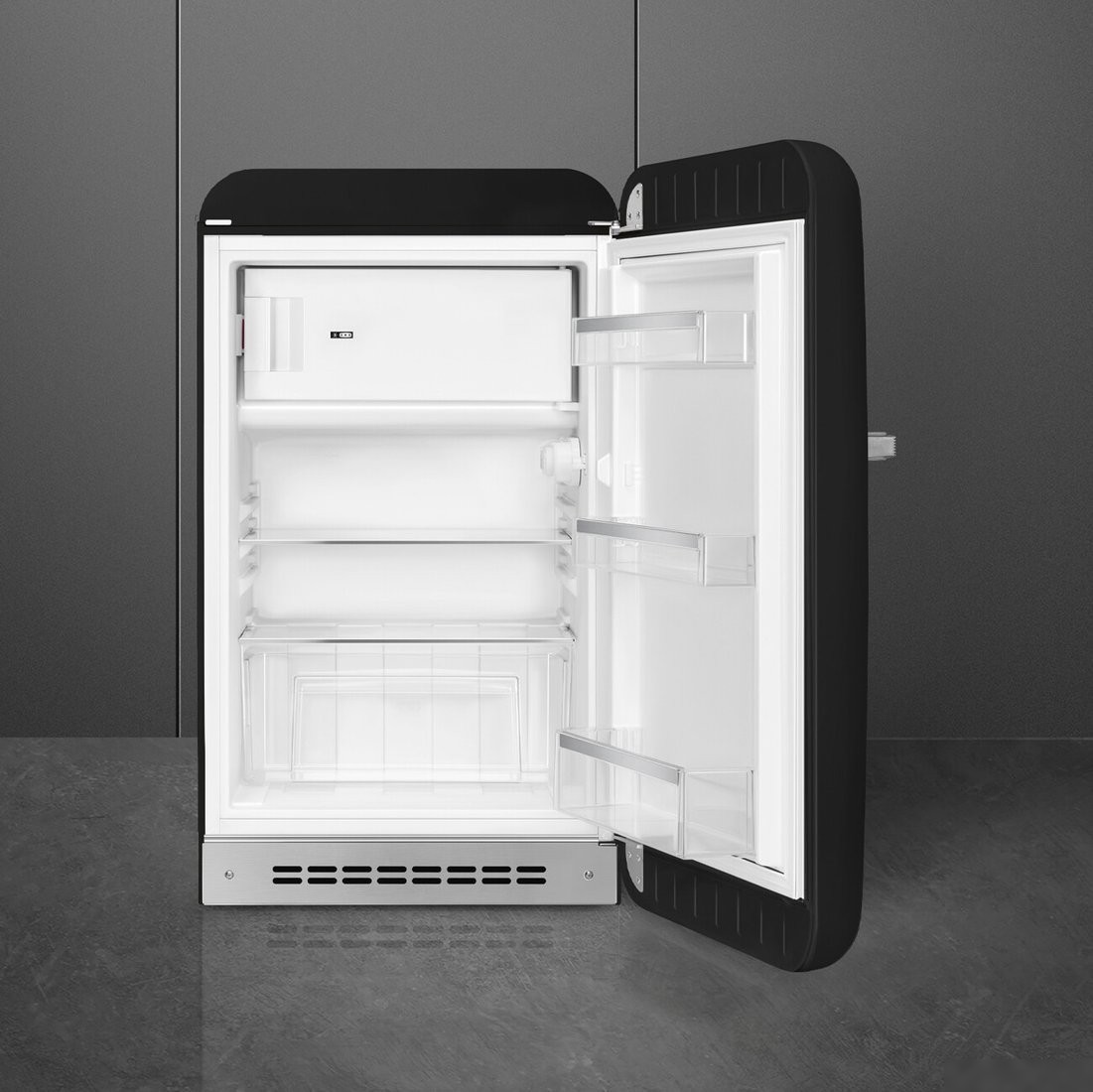 Однокамерный холодильник Smeg FAB10RBL6
