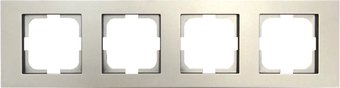 Рамка Ovivo Grano 400-130000-228 (антрацит)