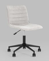 Офисное кресло Stool Group Tyler (светло-серый M-65595P Light Grey)