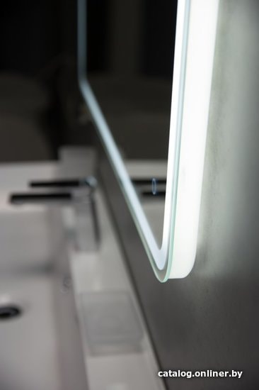 BelBagno Зеркало SPC-MAR-800-800-LED-TCH