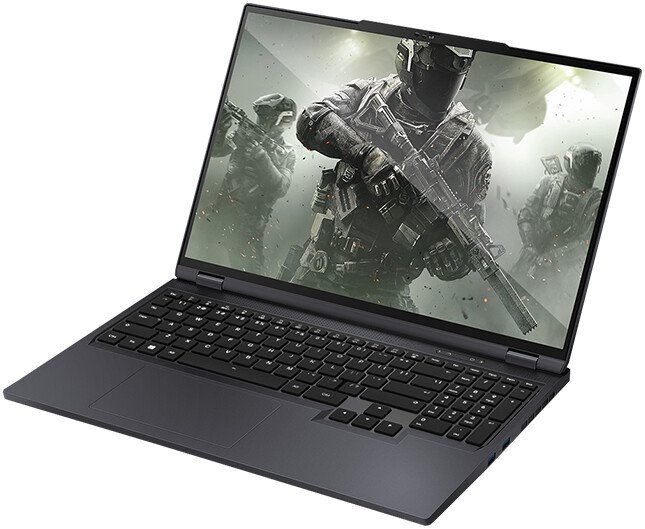 Игровой ноутбук Maibenben X-Treme Typhoon X16C X16C-R725560F44LG4E10