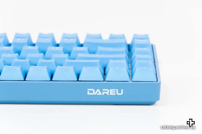 Клавиатура Dareu A84 (Blue Ice)