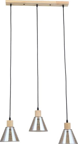 Подвесная люстра Arte Lamp Lancaster A5891SP-3BK