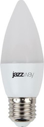 Светодиодная лампочка JAZZway PLED-LX C37 8w E27 4000K