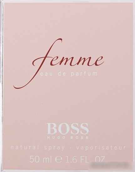 Hugo Boss Femme EdP (50 мл)