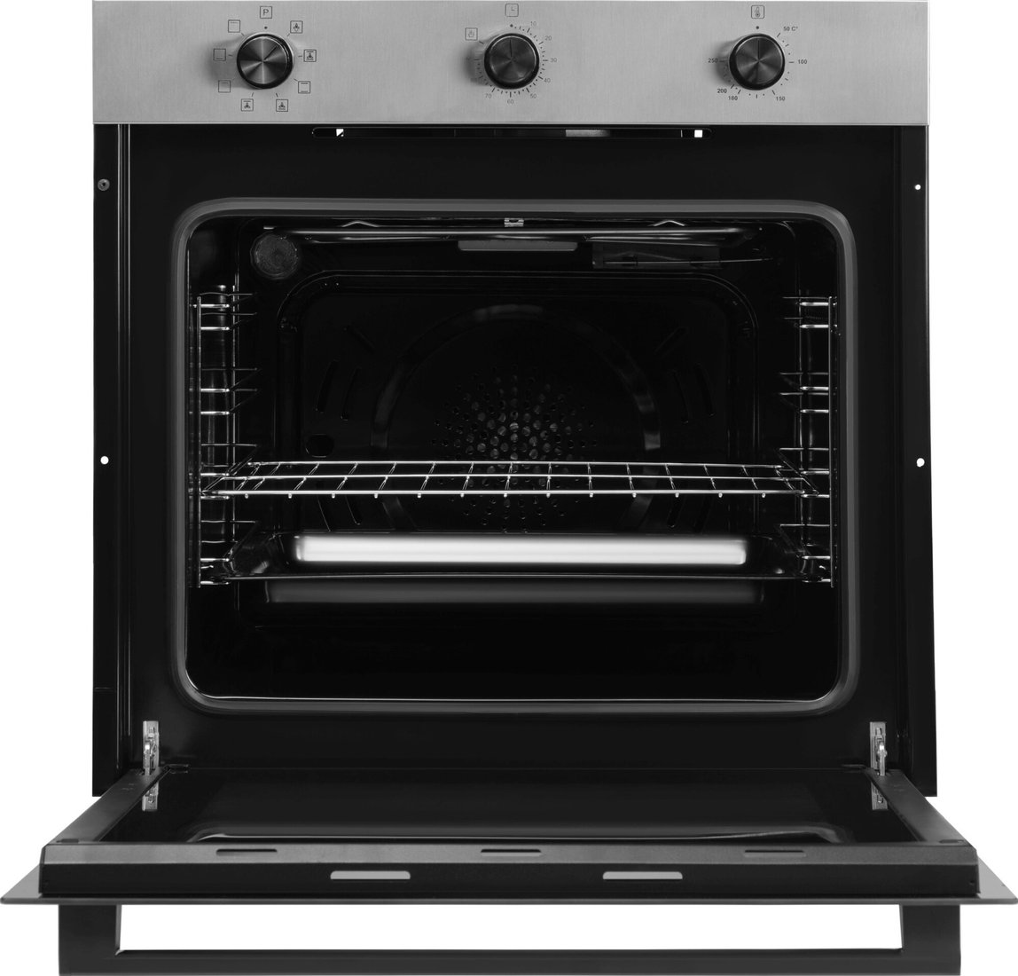 Электрический духовой шкаф Vitek VEO 6380 IX