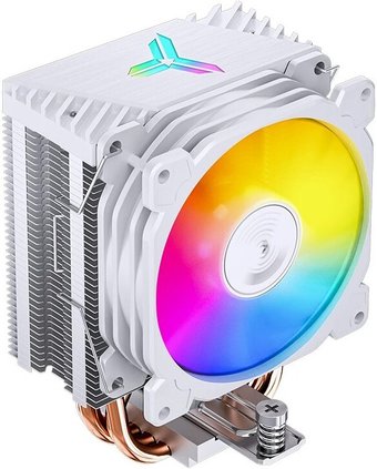 Кулер для процессора Jonsbo CR-1400E ARGB (белый)