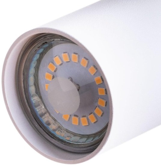 Трековый светильник Arte Lamp Ridge A1518PL-1WH
