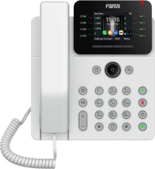IP-телефон Fanvil V62G (белый)