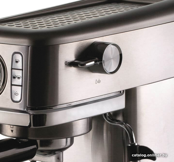 Рожковая помповая кофеварка Ariete Espresso Slim Moderna 1381/10