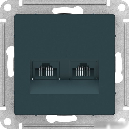 Розетка компьютерная Schneider Electric AtlasDesign ATN000885