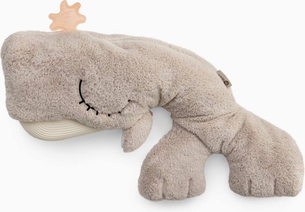 Интерактивная игрушка Happy Baby Wally The Whale 331952 (бежевый)