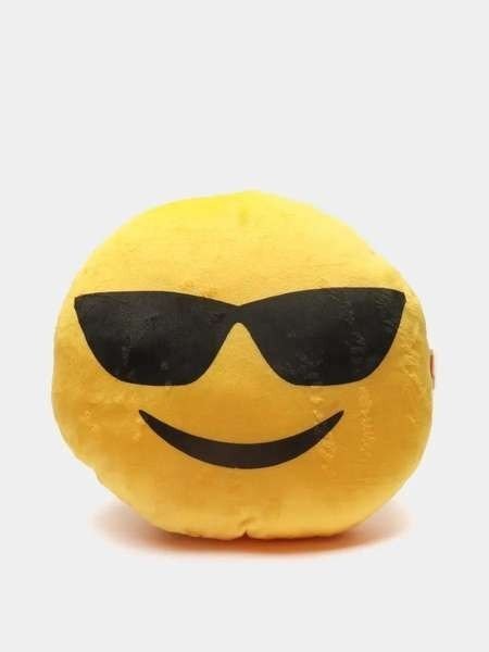 Matex Emoji. Smile, Крутой 26-808 (желтый)