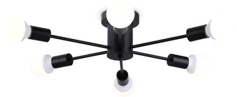 Припотолочная люстра Ambrella light Traditional TR80402
