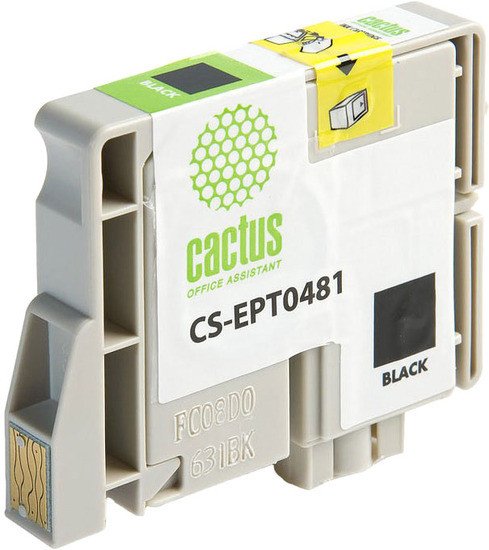 Картридж CACTUS CS-EPT0481