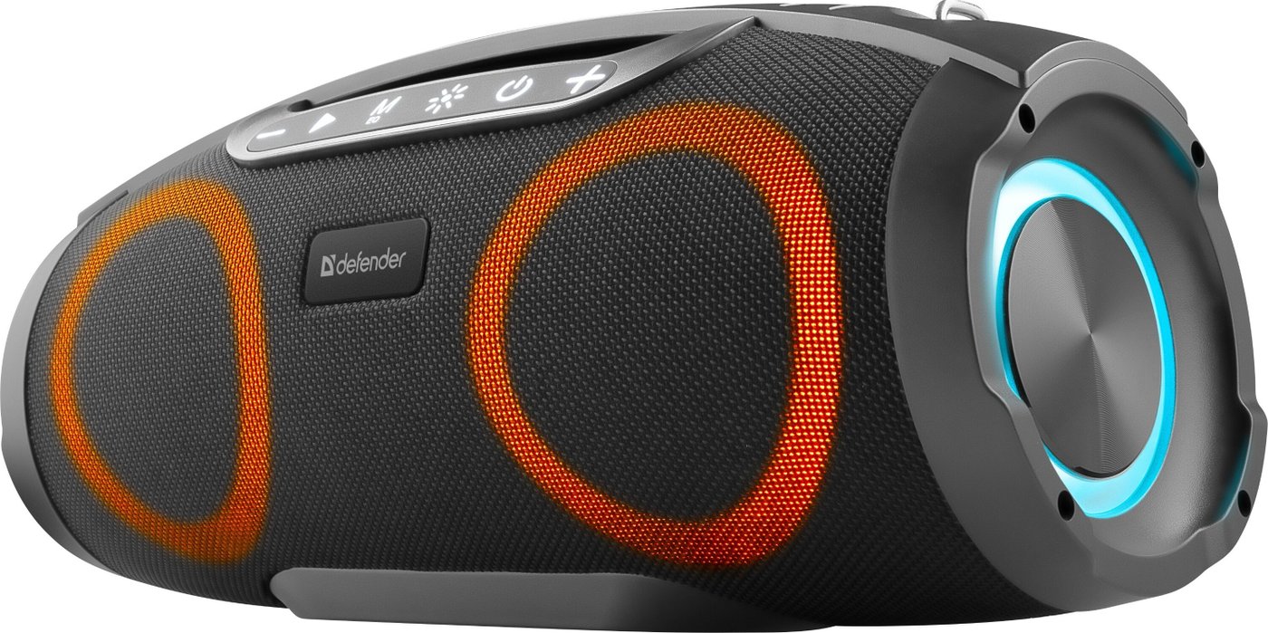 Беспроводная колонка Defender Beatbox 30