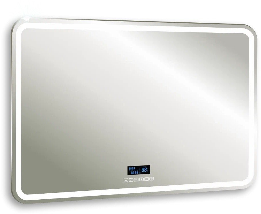 Silver Mirrors Зеркало Давид 80x55 LED-00002544